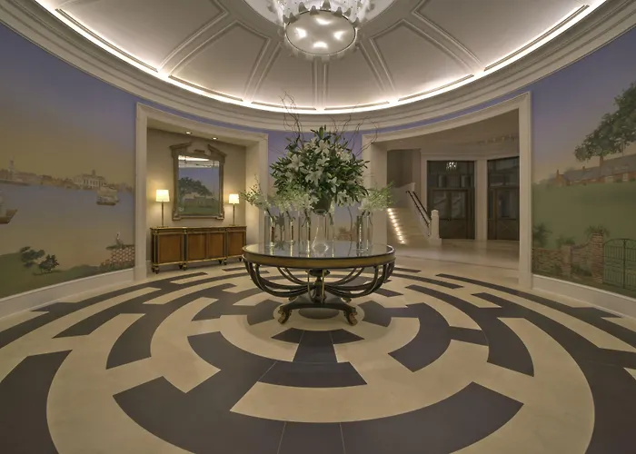 Hotel Bennett Charleston